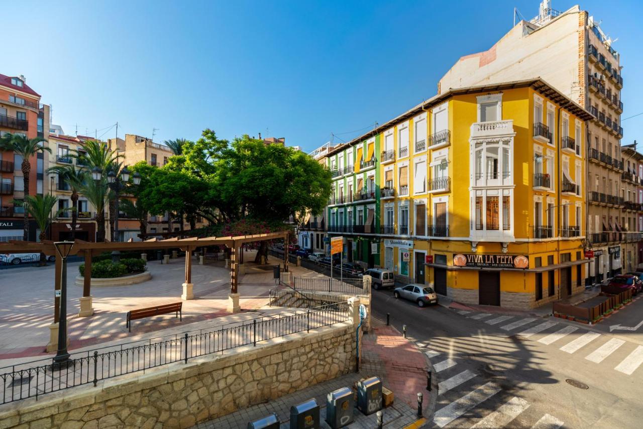 La Casa De Los Mapas Alicante Extérieur photo